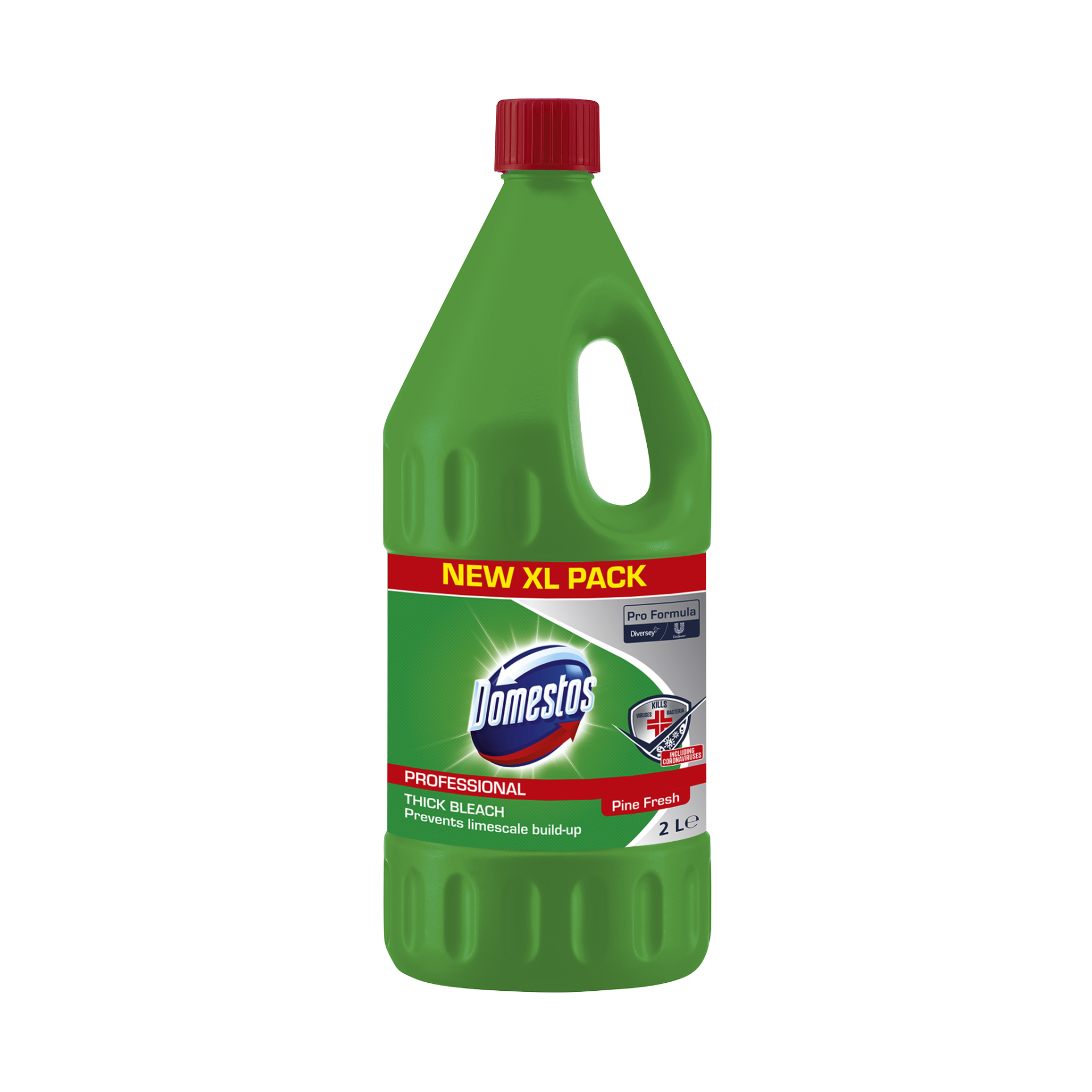 Domestos Pine Fresh 2L