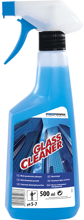 galss cleaner środek do mycia powierzchni szklanych 500 ml